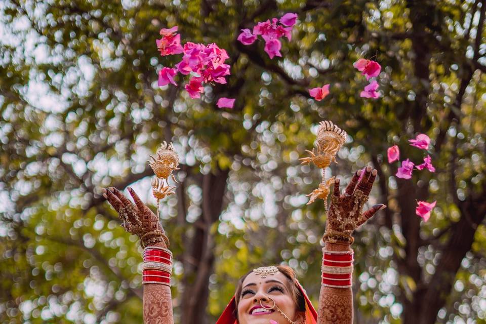 Bride Portrait