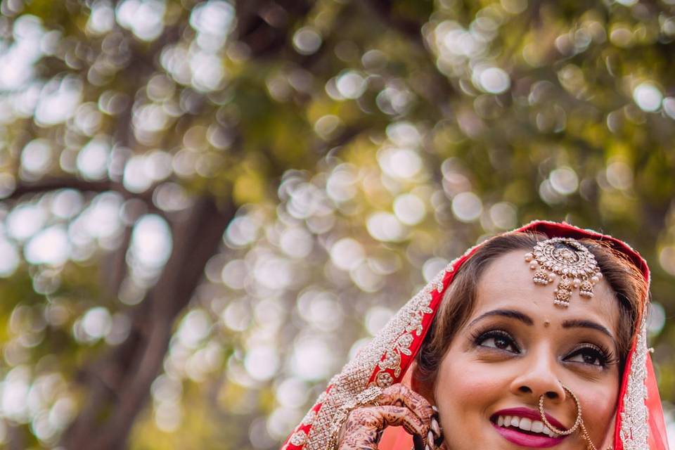 Bride Portrait