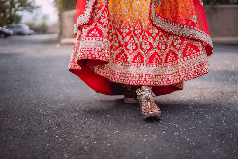 Bride Portrait