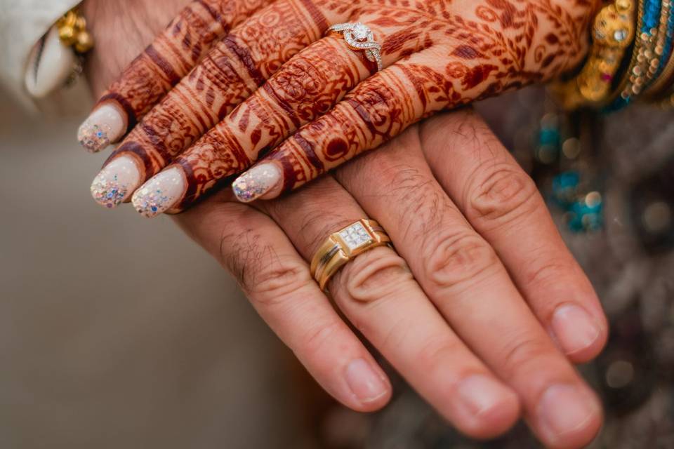 Engagement Shot