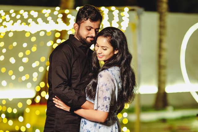 Pre-wedding shot