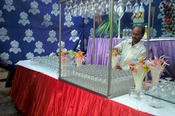 Spice House Caterers and Decorators