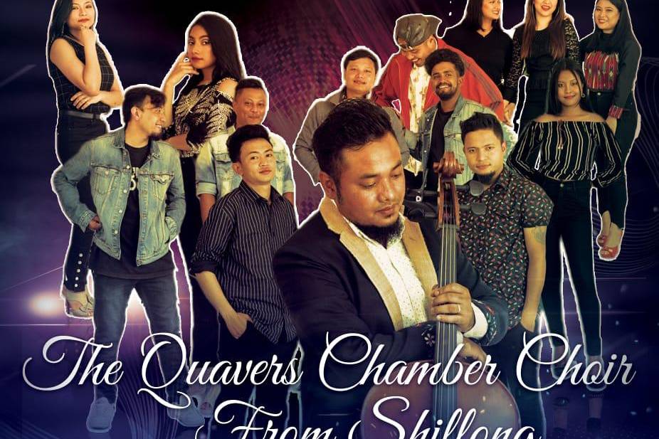 The Quavers - Chamber Choir