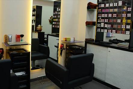 Beauty salon