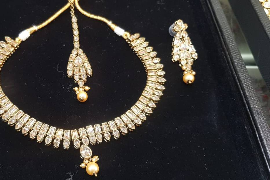 Jewellery set