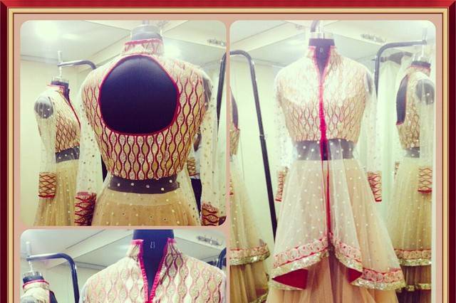 Bridal wear