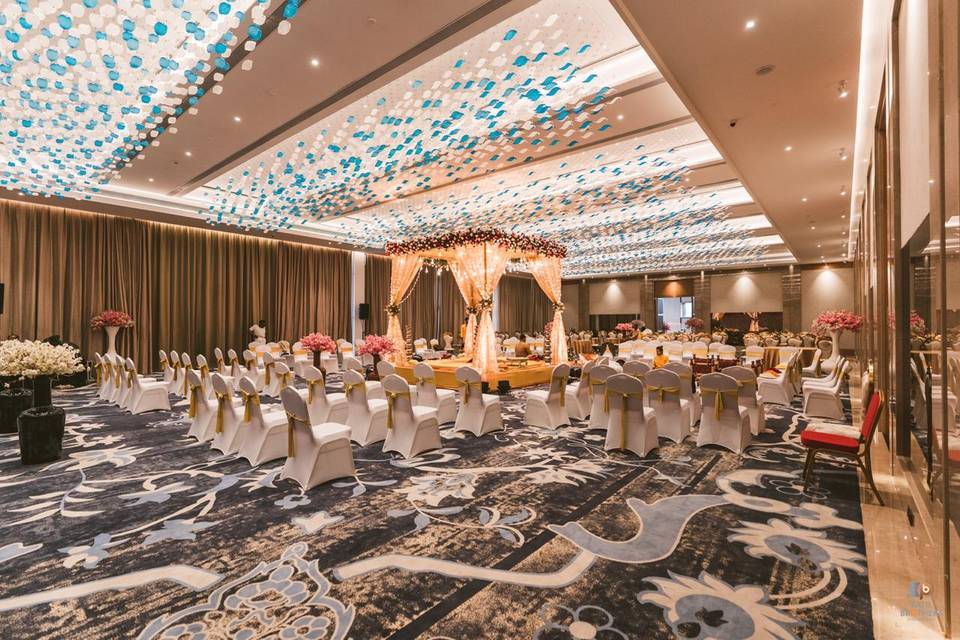 Event space