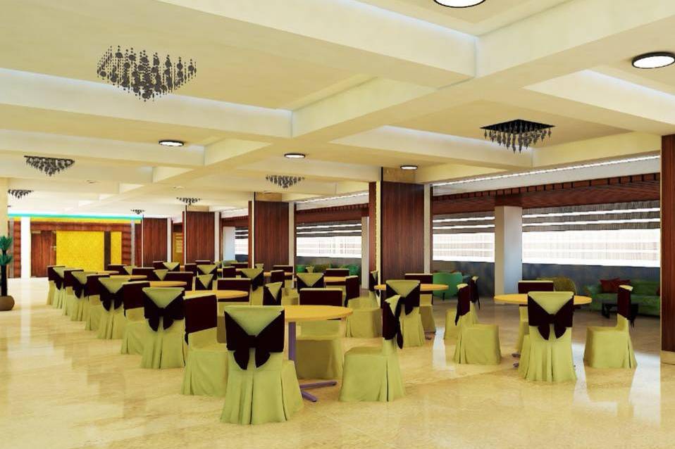 Banquet hall