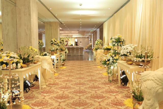 Ballroom Entrance