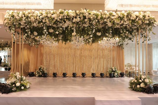 Mandap decor