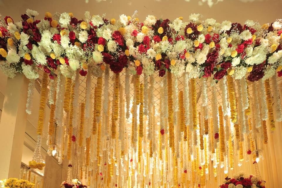 Ballroom Entrance