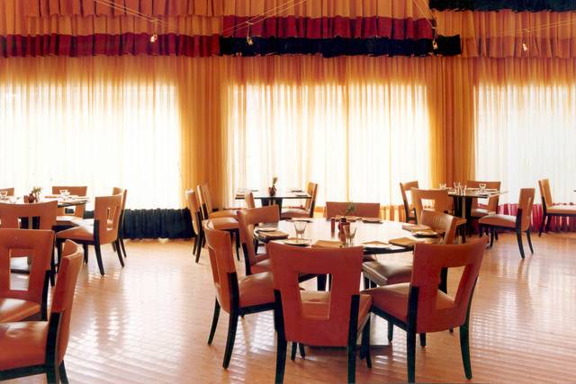 Event space
