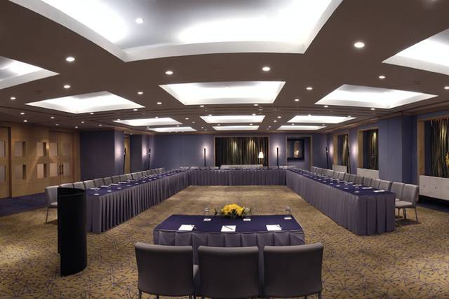 Event space