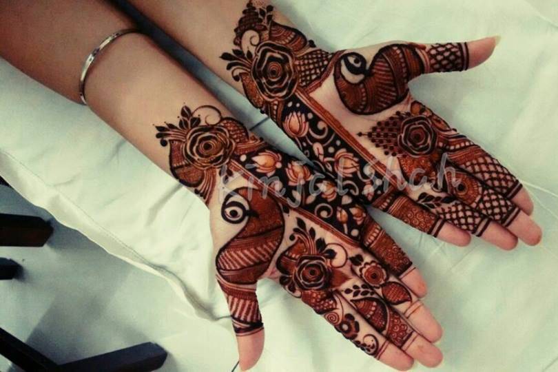 Bridal mehendi Artist in Hyderabad - Shiva Shiva Mehendi Art