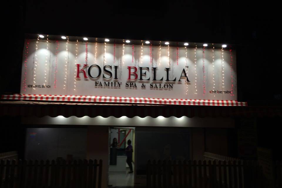 Kosi Bella Family Spa & Salon