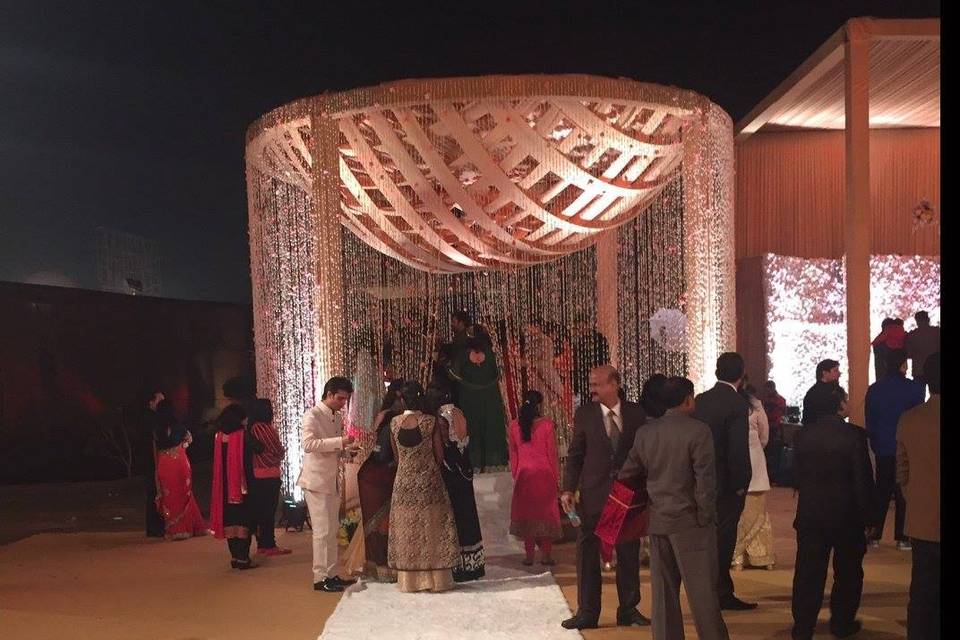 Mizna Khan Weddings