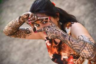 Ankur Mehandi Arts Rishikesh