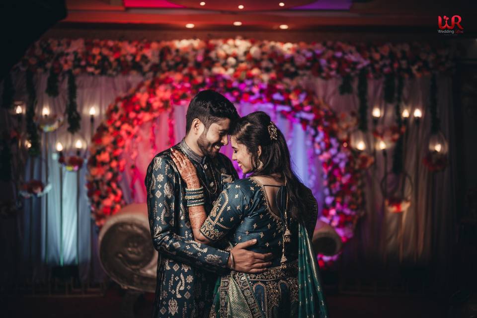 Poornima & Jayesh