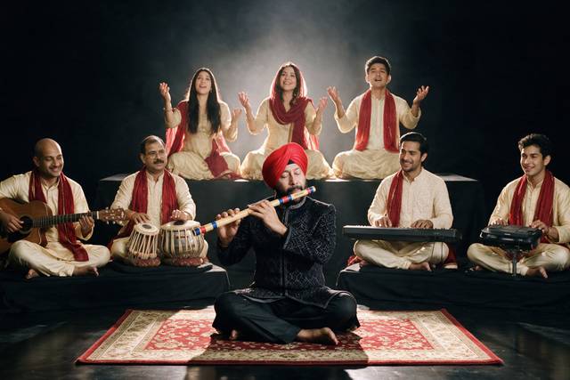 Ballu Flute