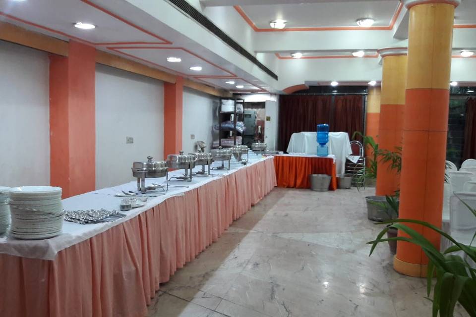 Banquet hall