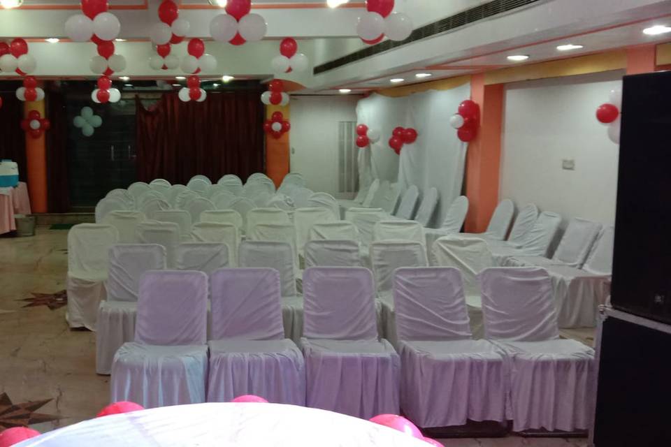 Banquet hall