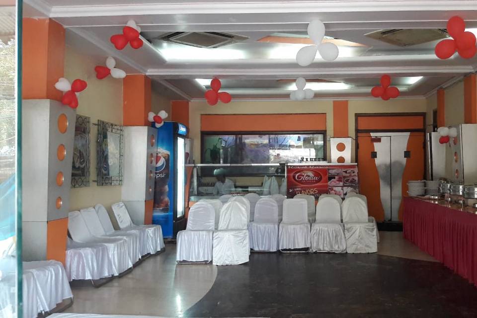 Banquet hall