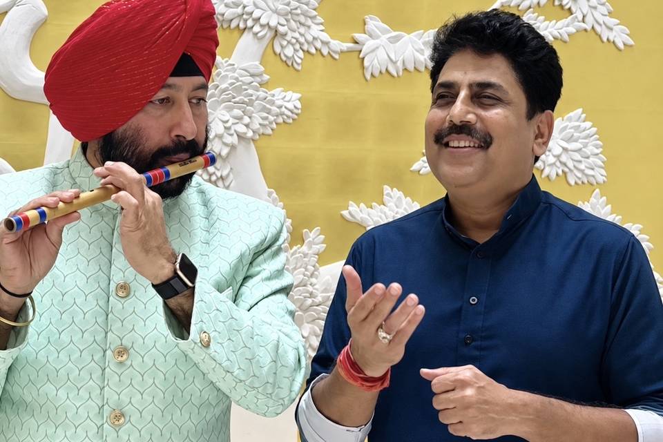 Ballu Flute