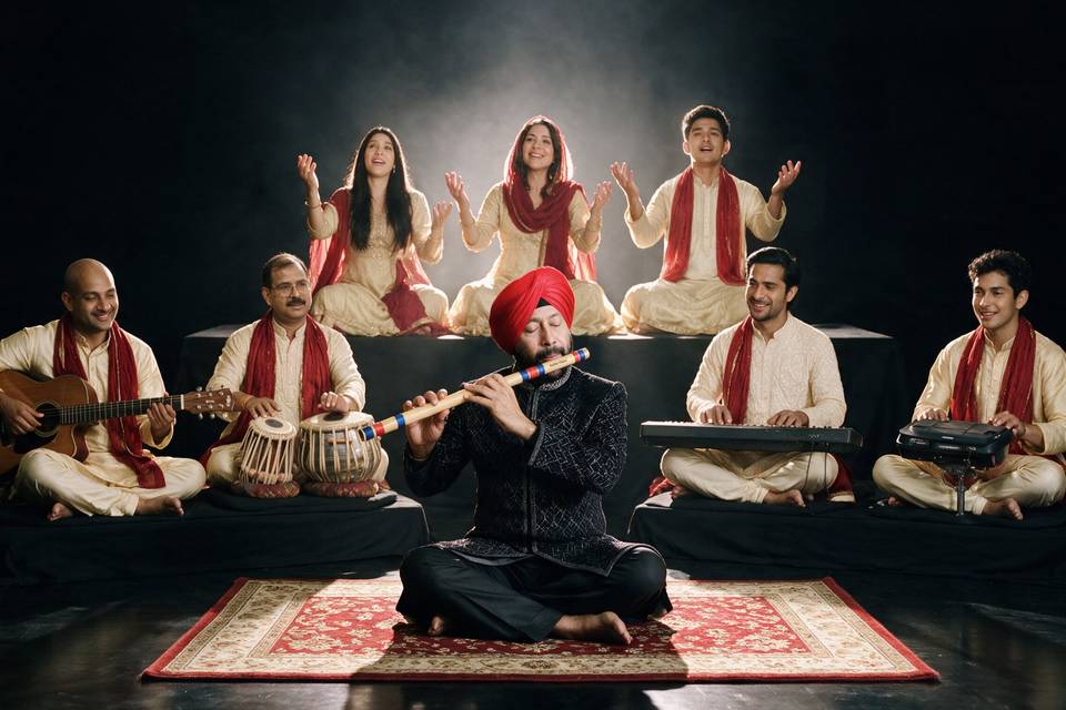 Ballu Flute