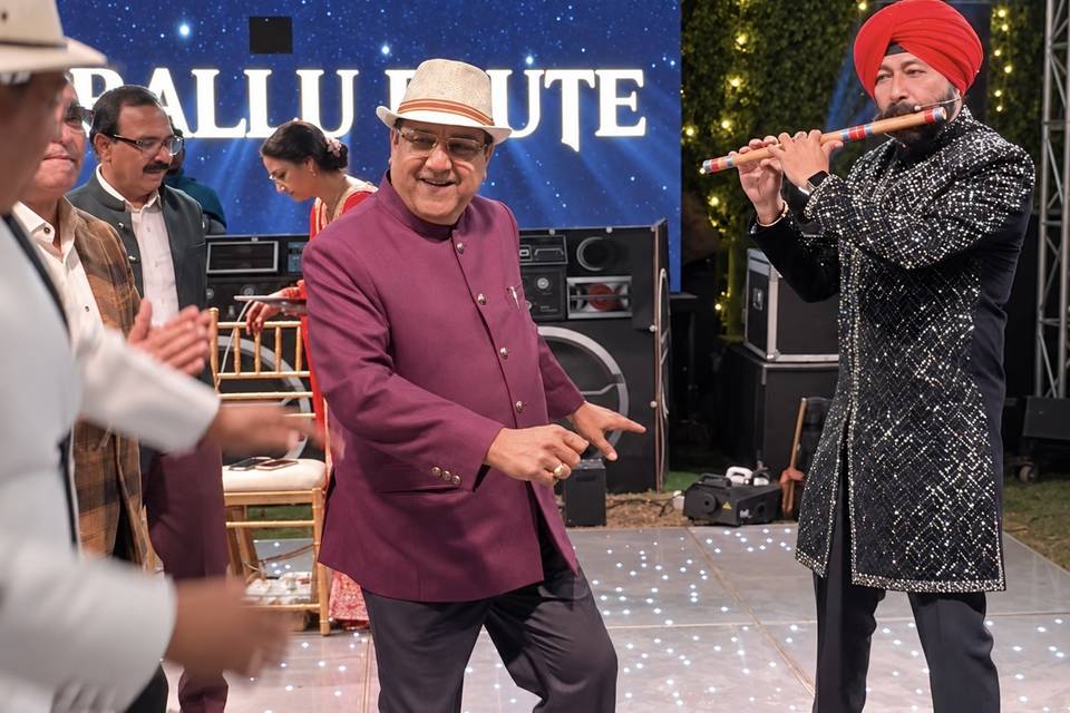 Ballu Flute