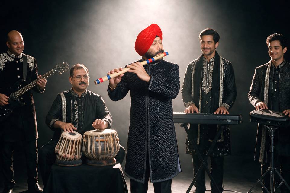 Ballu Flute