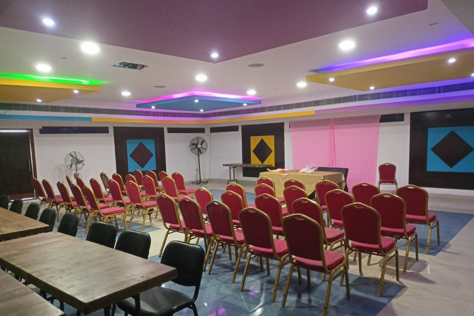 Event space