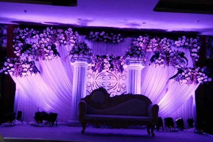 Stage decor