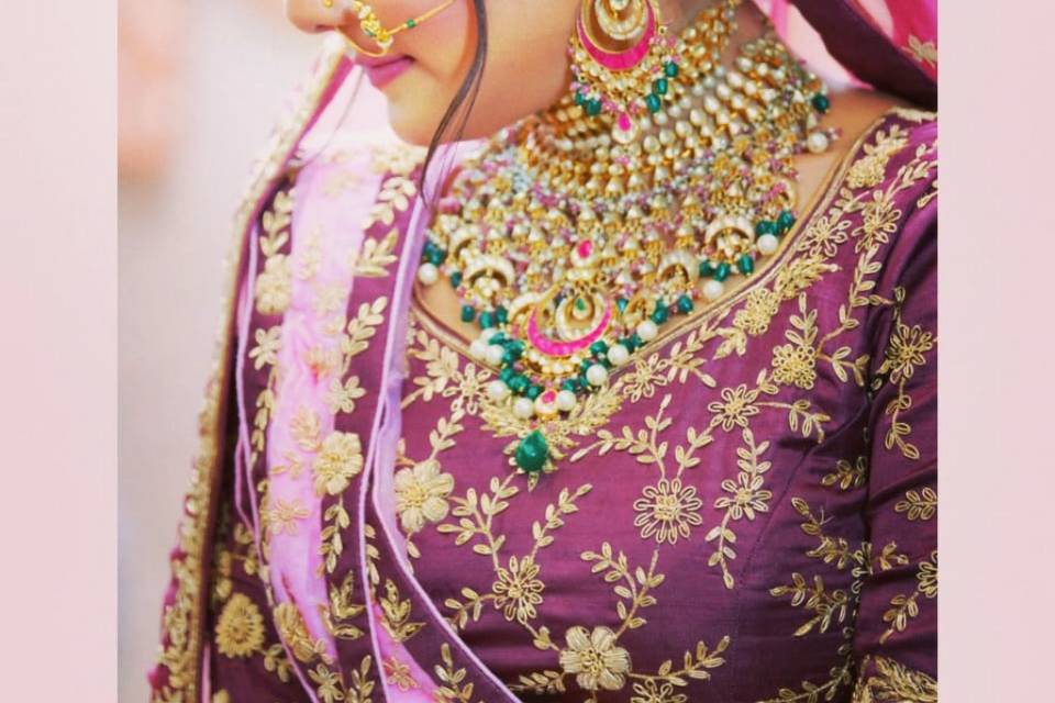 Bridal Lehenga