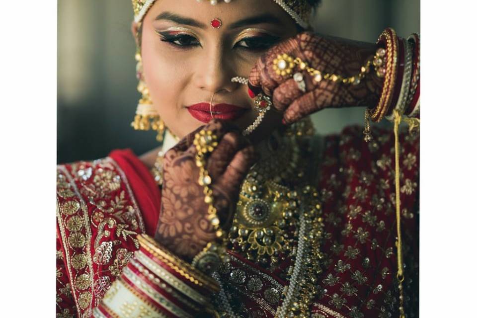 Bridal Lehenga