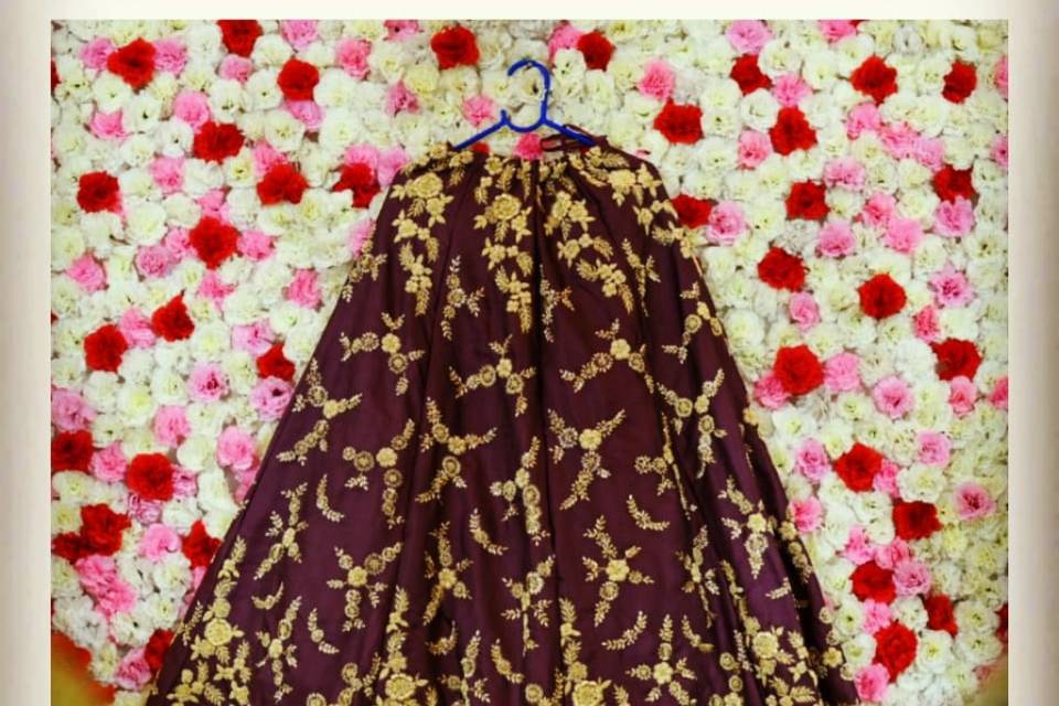 Bridal Lehenga