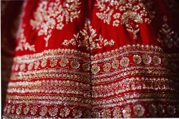 Bridal Lehenga