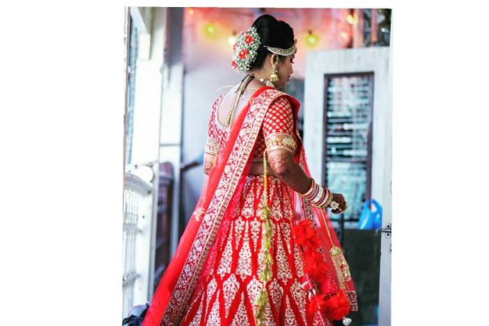 Bridal Lehenga