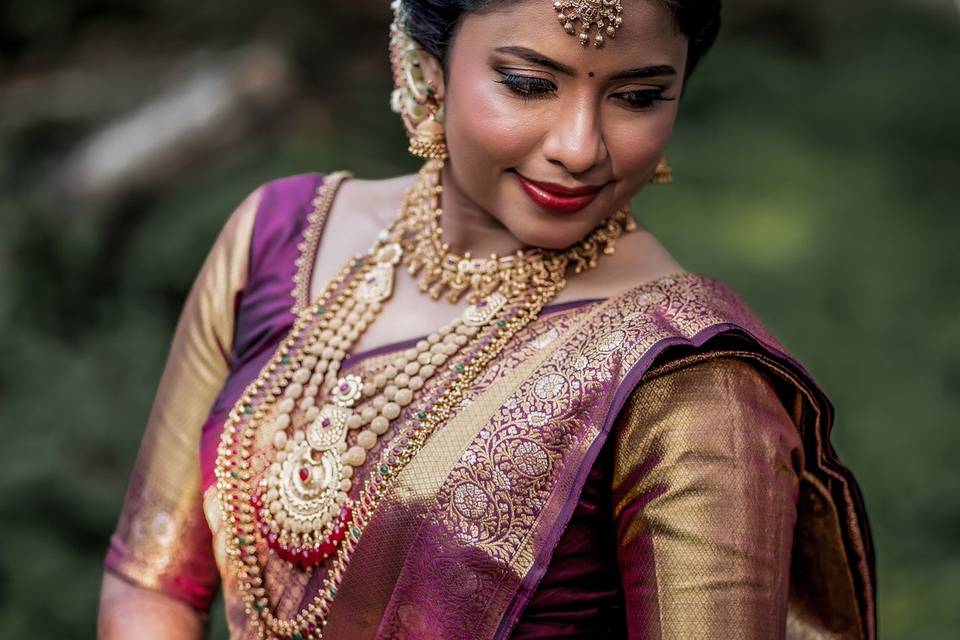 Hindu Bride