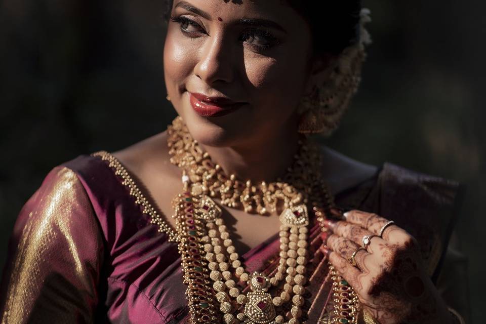 Kerala bride