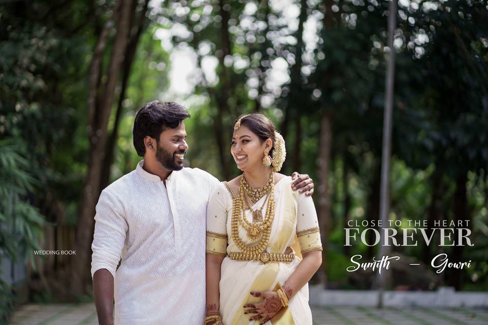 Kerala wedding