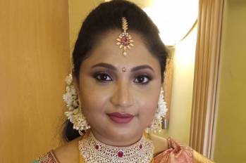 Jasmin Hair and Makeup - Makeup Artist - Thiruvanmiyur 