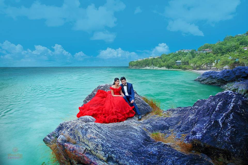 Pre Wedding