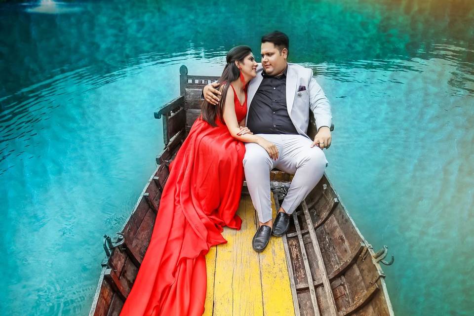 Pre Wedding