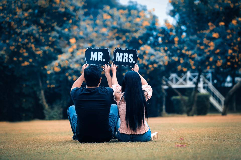 Pre Wedding