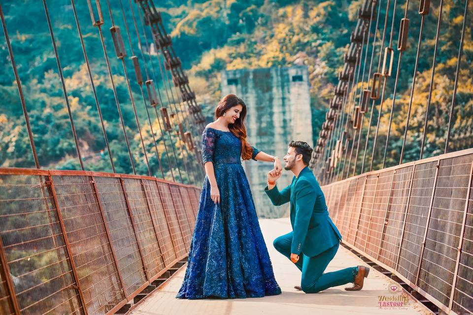 Pre Wedding