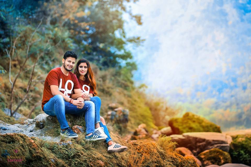 Pre Wedding