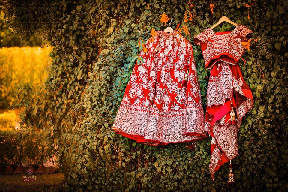 Dress Shoot
