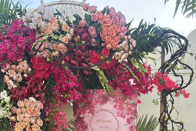 Wedding decor
