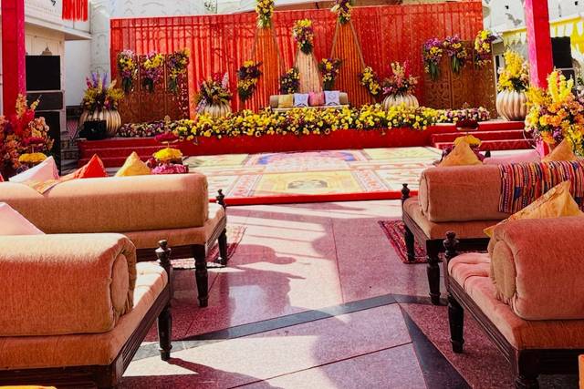 Wedding decor