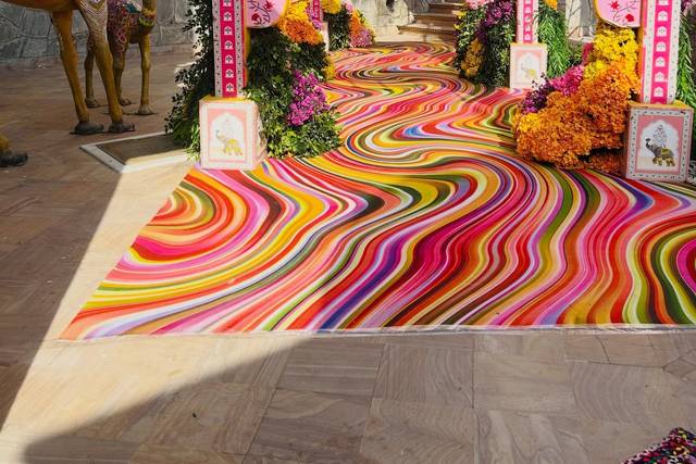 Wedding decor